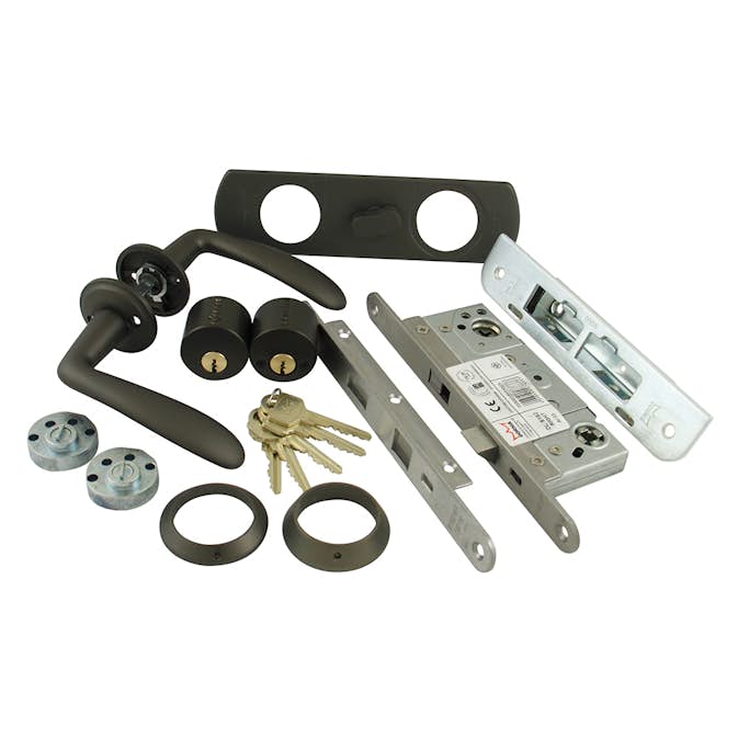 Låssats Millers Dorma Duo 2